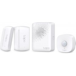 Tp-Link Tapo T30 Kit Smart Sensor Starter Kit 4-Pack (0184501180) White
