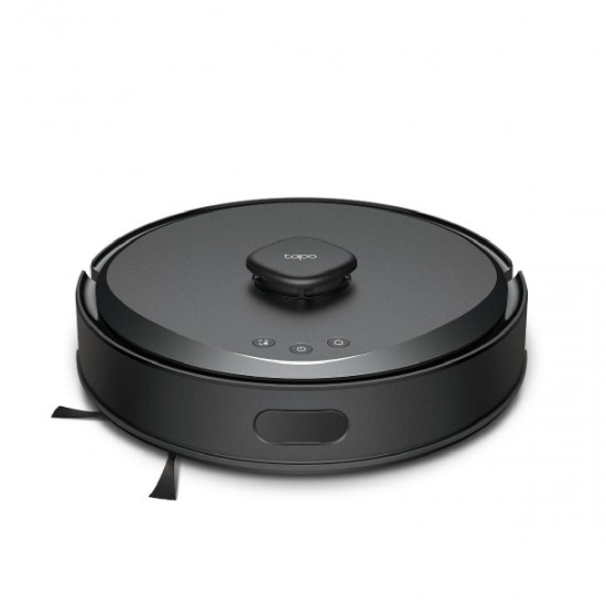 Tp-Link Tapo RV30 Max 5300Pa Hyper Suction Robot Vacuum & Mop Black