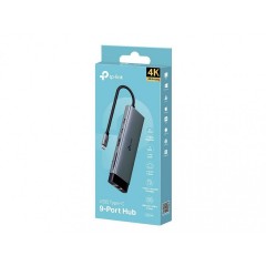 Tp-Link USB-C 9in1 Docking Station UH9120C v1 (0102500042)