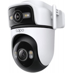 TP-LINK Tapo C545D IP Dual Κάμερα Παρακολούθησης Wi-Fi Full HD+ 3MP Αδιάβροχη με Αμφίδρομη Επικοινωνία v1.0