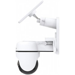 TP-LINK Tapo C610 KIT v1 IP Κάμερα Παρακολούθησης Full HD+ 3MP Αδιάβροχη Μπαταρίας με Αμφίδρομη Επικοινωνία και Φακό 4mm