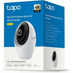 TP-Link Tapo C260 Pan/Tilt AI Home Security Wi-Fi Camera v1.0