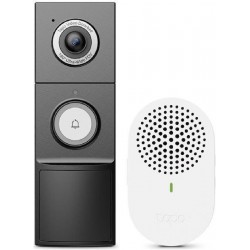 Tp-link Tapo Smart Battery Video Doorbell Tapo D235
