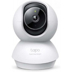 TP-LINK TAPO C230 IP Κάμερα Παρακολούθησης Wi-Fi (1770500248) V1.0 Λευκό