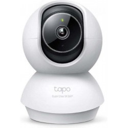 TP-LINK TAPO C230 IP Κάμερα Παρακολούθησης Wi-Fi (1770500248) V1.0 Λευκό