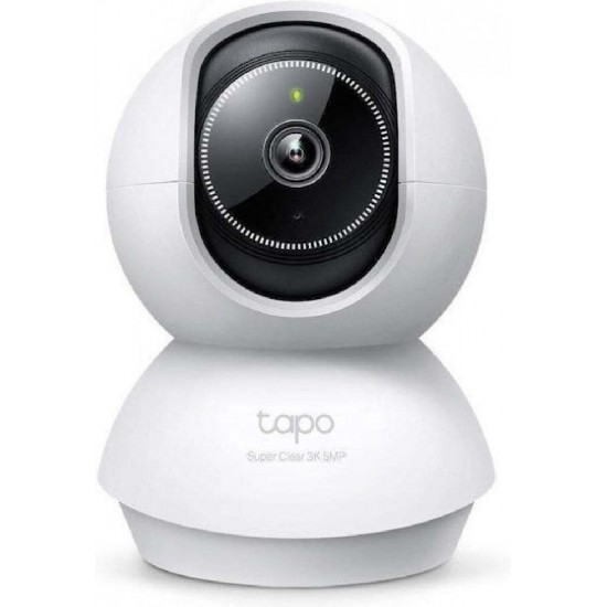 TP-LINK TAPO C230 IP Κάμερα Παρακολούθησης Wi-Fi (1770500248) V1.0 Λευκό