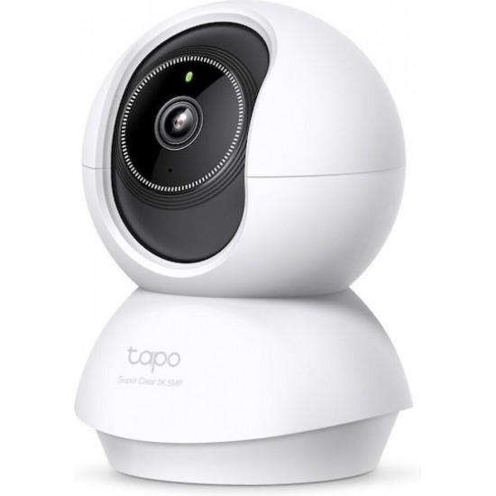 TP-LINK TAPO C230 IP Κάμερα Παρακολούθησης Wi-Fi (1770500248) V1.0 Λευκό