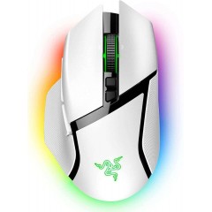 Razer Basilisk v3 Pro Wireless White RZ01-04620200-R3G1