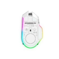 Razer Basilisk v3 Pro Wireless White RZ01-04620200-R3G1