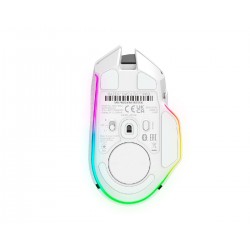 Razer Basilisk v3 Pro Wireless White RZ01-04620200-R3G1