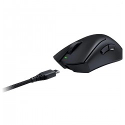 Razer DeathAdder V3 HyperSpeed Gaming Mouse (RZ01-05140100-R3G1)