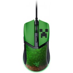 Razer Cobra RGB Gaming Mouse 8500 DPI Minecraft Edition (RZ01-04650200-R3M1)