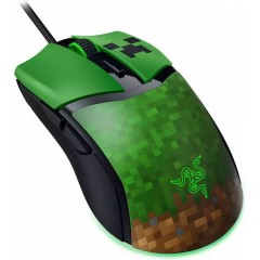 Razer Cobra RGB Gaming Mouse 8500 DPI Minecraft Edition (RZ01-04650200-R3M1)