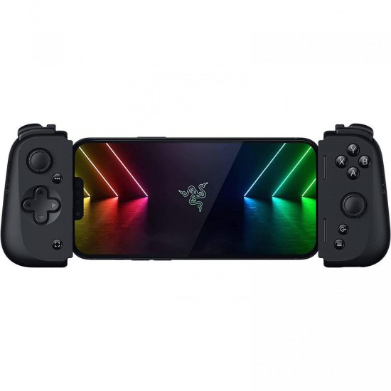 Razer Kishi V2 for iPhone Gamepad (black) (RZ06-04190100-R3M1)
