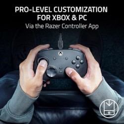 Razer Wolverine V3 Tournament Edition Ενσύρματο Gamepad για PC / Xbox Series (RZ06-05210100-R3M1) Μαύρο