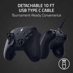 Razer Wolverine V3 Tournament Edition Ενσύρματο Gamepad για PC / Xbox Series (RZ06-05210100-R3M1) Μαύρο