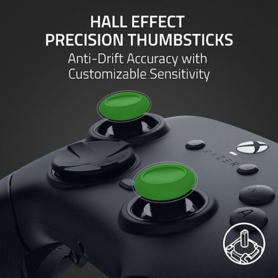Razer Wolverine V3 Tournament Edition Ενσύρματο Gamepad για PC / Xbox Series (RZ06-05210100-R3M1) Μαύρο