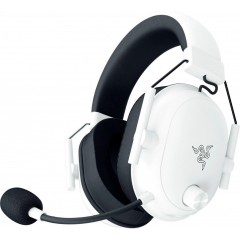Razer BlackShark V2 HyperSpeed Ασύρματο Over Ear Gaming Headset (RZ04-04960200-R3M1) Λευκό