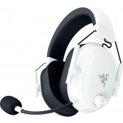 Razer BlackShark V2 HyperSpeed Ασύρματο Over Ear Gaming Headset (RZ04-04960200-R3M1) Λευκό