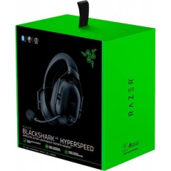 Razer Blackshark V2 Hyperspeed Wireless Ultra-Lightweight Esports Headset (RZ04-04960100-R3M1) Black