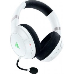 Razer Razer Kaira Pro for Xbox Wireless Over Ear Gaming Headset (RZ04-03470300-R3M1) White Razer Razer Kaira Pro for Xbox Wireless Over Ear Gaming Headset (RZ04-03470300-R3M1) White