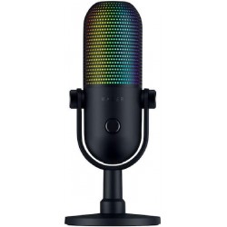 Razer Seiren V3 Chroma RGB USB Microphone (RZ19-05060100-R3M1) Black