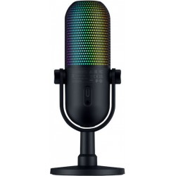 Razer Seiren V3 Chroma RGB USB Microphone (RZ19-05060100-R3M1) Black