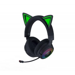 Razer Kraken Kitty V3 Pro PC Headset Wireless 70 h (RZ04-05170300-R3M1) Black