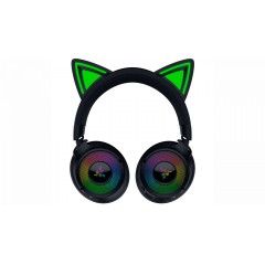 Razer Kraken Kitty V3 Pro PC Headset Wireless 70 h (RZ04-05170300-R3M1) Black
