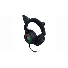 Razer Kraken Kitty V3 Pro PC Headset Wireless 70 h (RZ04-05170300-R3M1) Black