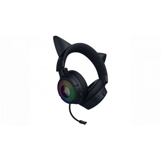 Razer Kraken Kitty V3 Pro PC Headset Wireless 70 h (RZ04-05170300-R3M1) Black