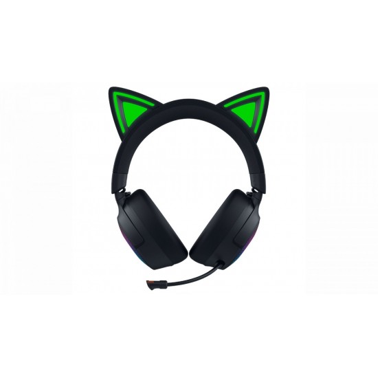 Razer Kraken Kitty V3 Pro PC Headset Wireless 70 h (RZ04-05170300-R3M1) Black