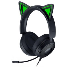 Razer Gaming Headset Kraken Kitty V3 X (RZ04-05350200-R3M1) Black