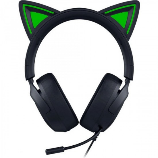 Razer Gaming Headset Kraken Kitty V3 X (RZ04-05350200-R3M1) Black