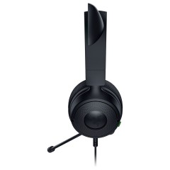 Razer Gaming Headset Kraken Kitty V3 X (RZ04-05350200-R3M1) Black