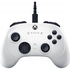 Razer Wolverine V3 Tournament Edition Ενσύρματο Gamepad για PC / Xbox Series (RZ06-05210200-R3M1) Λευκό