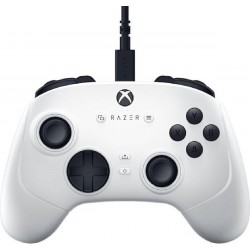 Razer Wolverine V3 Tournament Edition Ενσύρματο Gamepad για PC / Xbox Series (RZ06-05210200-R3M1) Λευκό