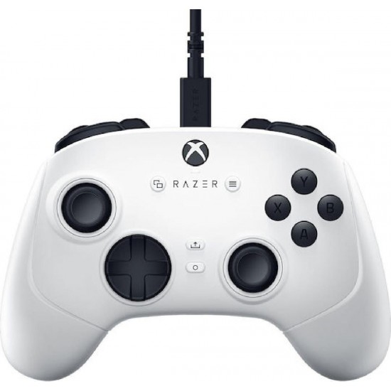 Razer Wolverine V3 Tournament Edition Ενσύρματο Gamepad για PC / Xbox Series (RZ06-05210200-R3M1) Λευκό