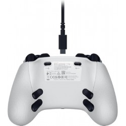 Razer Wolverine V3 Tournament Edition Ενσύρματο Gamepad για PC / Xbox Series (RZ06-05210200-R3M1) Λευκό