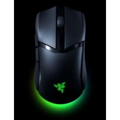 Razer Cobra HyperSpeed Ασύρματο RGB Gaming Ποντίκι 26000 DPI Μαύρο RZ01-05570100-R3G1