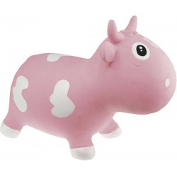 KidZZfarm Χοπ Χοπ Bella the cow Junior για 1+ Ετών (KMC150511) Ροζ