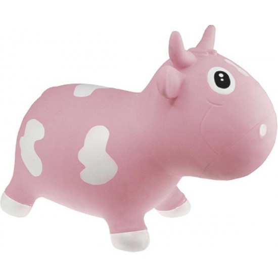 KidZZfarm Χοπ Χοπ Bella the cow Junior για 1+ Ετών (KMC150511) Ροζ