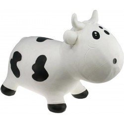 KidZZfarm Χοπ Χοπ Bella the cow Junior για 1+ Ετών (KMC150501) Λευκό