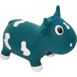 KidZZfarm Χοπ Χοπ Bella the cow Junior - Petrol από 1+ ετών KMC150510