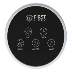 First Austria FA-5560-5-WI Ανεμιστήρας Πύργος 40W (199231-0018) White