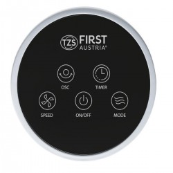 First Austria FA-5560-5-WI Ανεμιστήρας Πύργος 40W (199231-0018) White