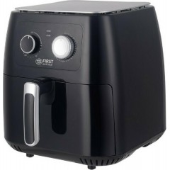 First Austria Φριτέζα Αέρος 6.2L 1700W (FA-5053-1) Μαύρη