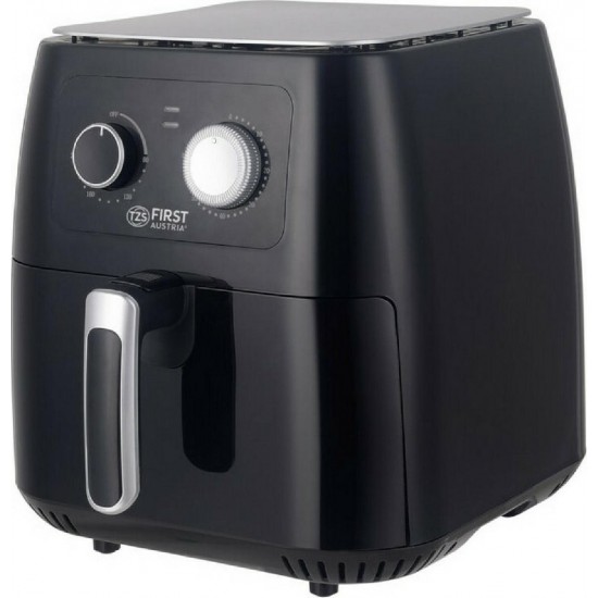 First Austria Φριτέζα Αέρος 6.2L 1700W (FA-5053-1) Μαύρη