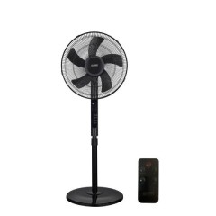 First Austria FA-5553-4 Aνεμιστήρας δαπέδου με οθόνη 16