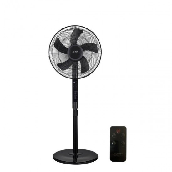 First Austria FA-5553-4 Aνεμιστήρας δαπέδου με οθόνη 16